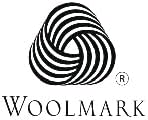 Woolino Premium Australian Wool Duvet Insert Bed Comforter, Mid-Weight Wool Comforter, Organic Cotton Shell, Machine Washable, Crib Size