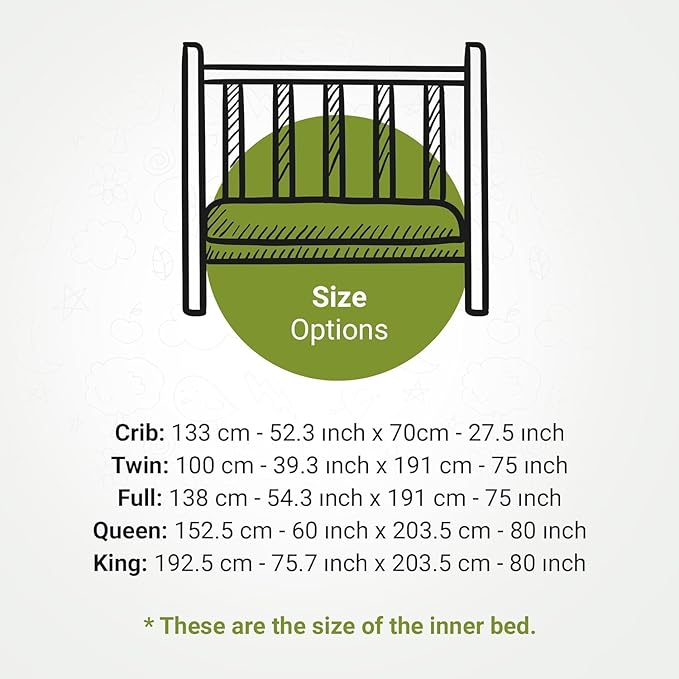 Montessori Floor Bed with Door On The Right Side for Toddler | Pine Wood Natural Solid Frame Beds | Sturdy Modern Design Floor Bed Frame for Boy and Girls (King, Height: 19 Inches)
