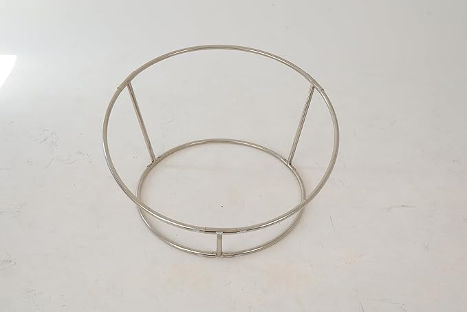 Kate Newborn Photography Props Stainless Steel Stand with 6 Clamps for Baby Photoshoot