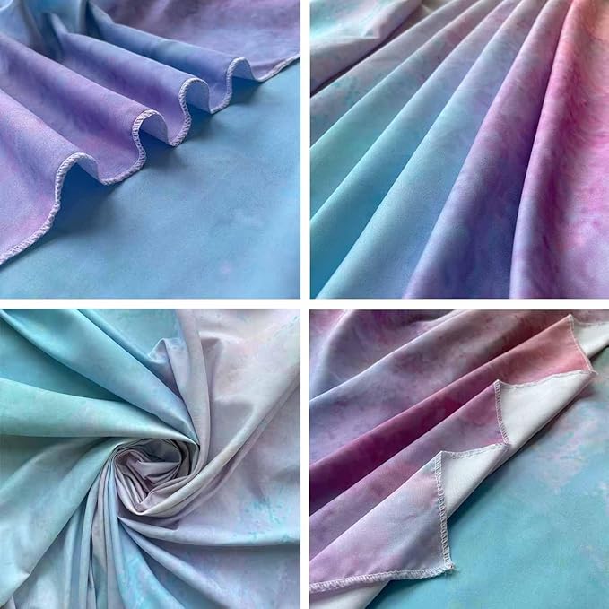 5x7ft Colorful Abstract Photography Backdrops Bridal Show Photo Background Baby Show Birthday Backdrop for Picture