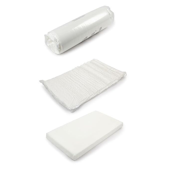 Graco Premium Crib & Toddler Mattress – GREENGUARD Gold Certified, Machine-Washable OEKO-TEX STANDARD 100 Certified Cover with Waterproof Surface, Fits Any Standard Full Size Baby Crib & Toddler Bed