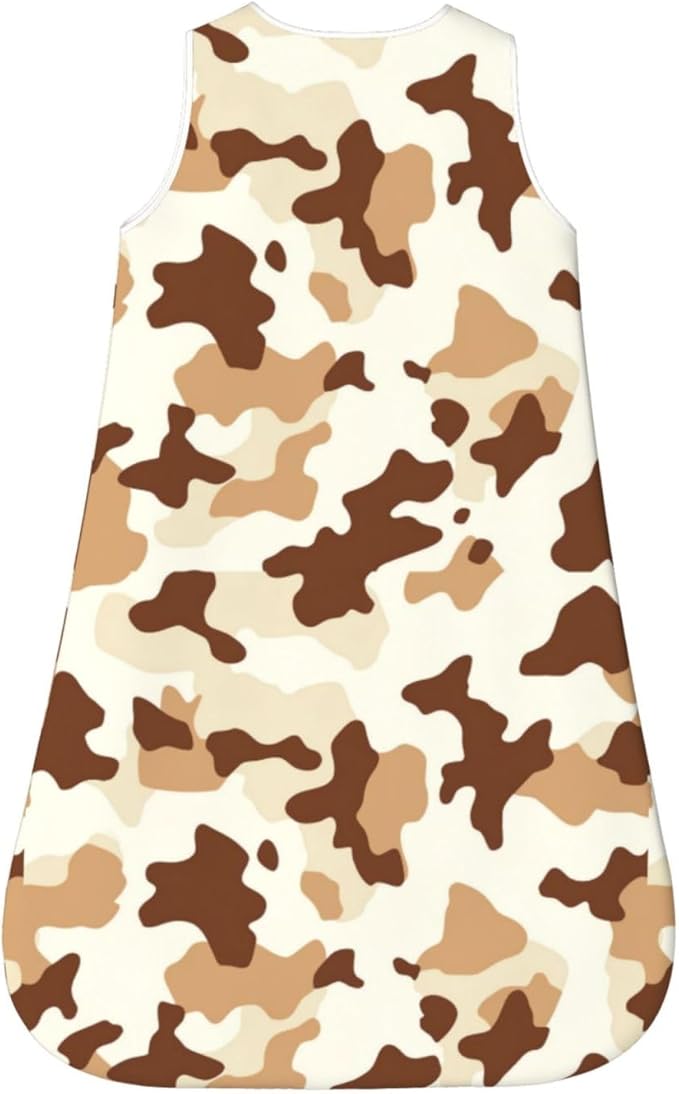 Baby Sleep Sack Sleeveless Sleeping Bag Wearable Blanket Soft Breathable Toddler Sleep Bag Colorful Dinosaur