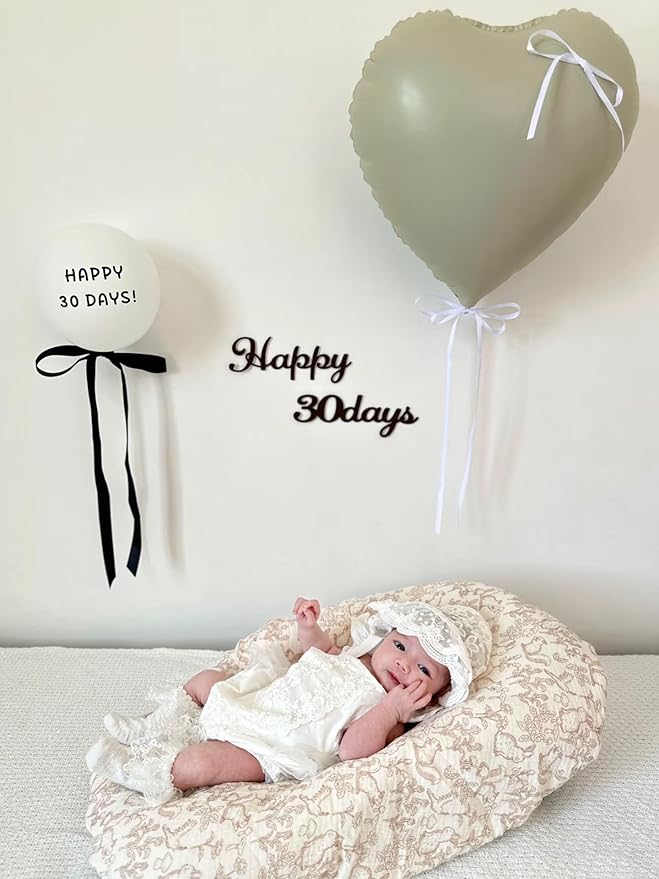 Baby Swaddle Newborn Recieving Blanket 100% Cotton Muslin 2Pack Nursery Wrap Lace Design 40"x40"