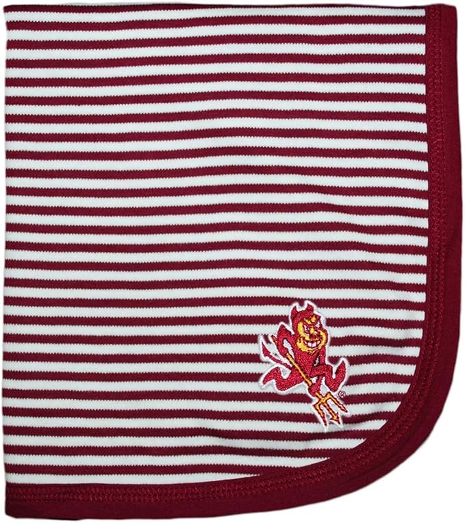 Creative Knitwear Arizona State Baby and Toddler Blanket