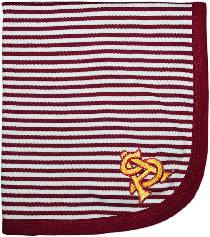 Creative Knitwear Arizona State Baby and Toddler Blanket