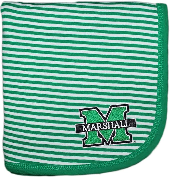 Creative Knitwear Marshall Striped Baby and Toddler Blanket