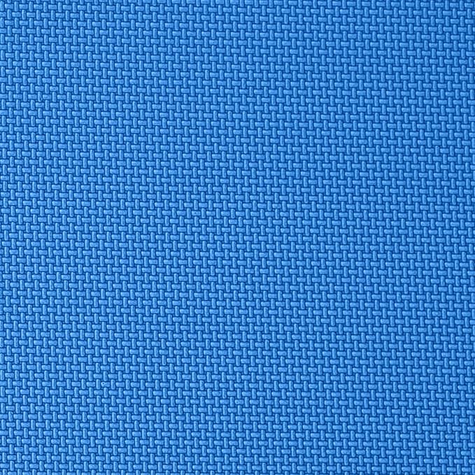 Flooring Inc's 1/2" Soft Non-Toxic Baby Play Mat, Toddler Playmat, Colorful Puzzle PlayMat, Floor Mats for Kids & Babies, EVA Foam Interlocking Tiles for Nursery & Playroom | Blue, 20 Tiles, 80 Sq/Ft