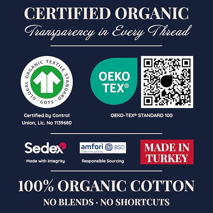 GOTS Organic Bedside Bassinet Sheets 33x20 for Maxi COSI Iora, Newton, Cowiewie, Baby Delight, Mika Micky, Ronbei, Koola Baby Bond, Kidsclub, Luxury Turkish Cotton - Rectangle 32x19-33x20