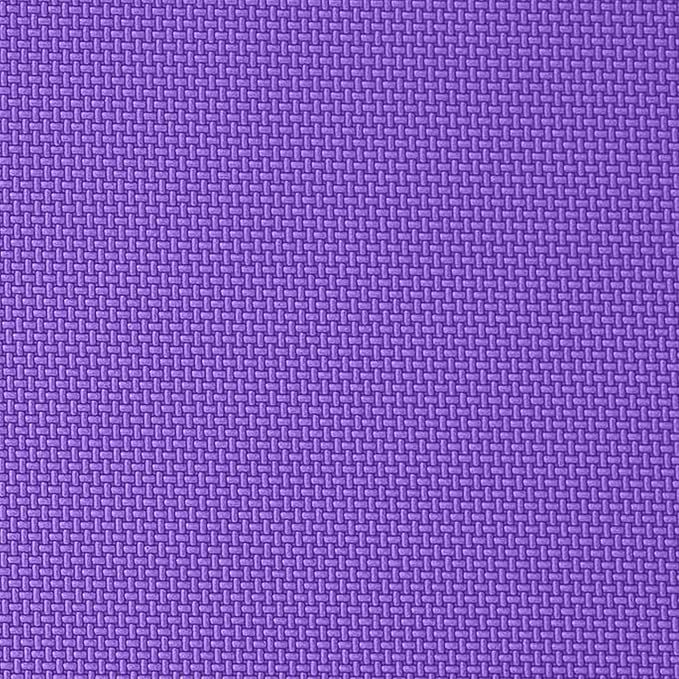 FlooringInc's 1/2" Soft Non-Toxic Baby Play Mat, Toddler Playmat, Colorful Puzzle PlayMat, Floor Mats for Kids & Babies, EVA Foam Interlocking Tiles for Nursery & Playroom | Purple, 35 Tiles, 140 SqFt