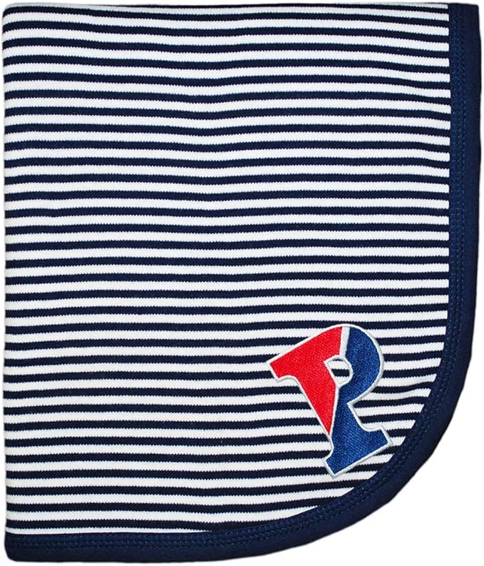 Creative Knitwear Pennsylvania Split P Striped Baby and Toddler Blanket