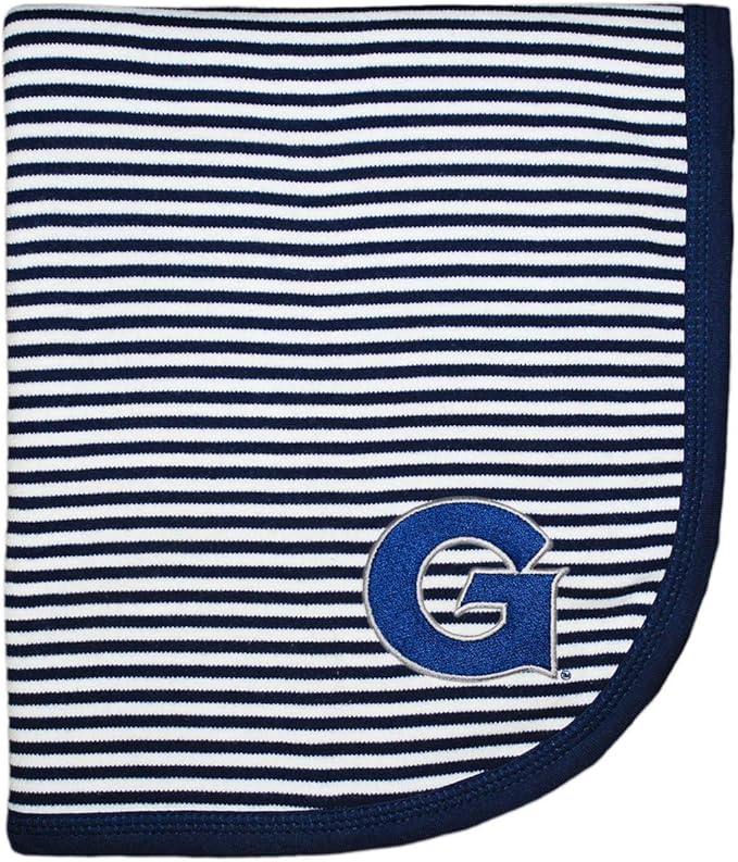 Creative Knitwear Georgetown Striped Baby and Toddler Blanket