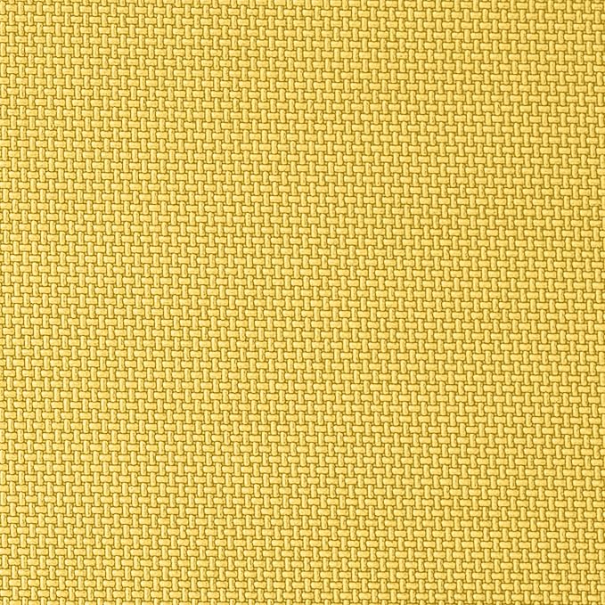 FlooringInc's 1/2" Soft Non-Toxic Baby Play Mat, Toddler Playmat, Colorful Puzzle PlayMat, Floor Mats for Kids & Babies, EVA Foam Interlocking Tiles for Nursery & Playroom | Yellow, 35 Tiles, 140 SqFt