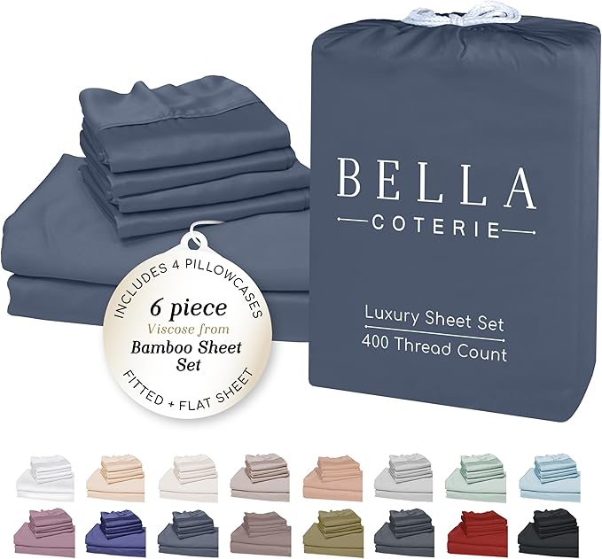 Sheets & Pillowcases