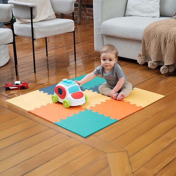 Puzzle Play Mats