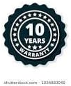 Fortnight Bedding 10 inch Twin Memory Gel Infused Foam Mattress with White Stretch Knit Fabric - CertiPUR-US Certified – 10 Year Warranty - Made in USA