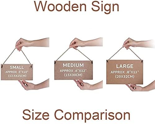 XIUXZMM Customized Alpacas and Cactus Sign, Beige Llama and Cacti Sign, Personalized Kid's Name Kids Door Sign, Animal Nursery Art Decorative Door Signs
