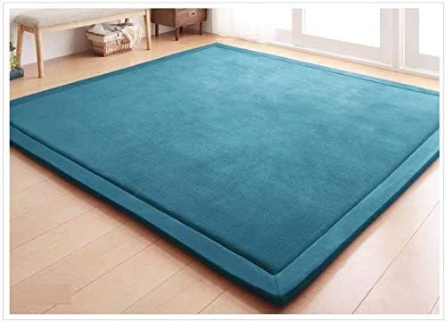 V-mix Baby Play Mat Nursey Decor Area Rug 1.18" Thick Hypebeast Rug Non Slip Rug Pads Large Area Rug Play Mats for Babies and Toddlers Non-Toxic Area Rugs Used for Living Room