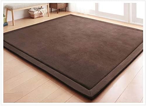 V-mix Baby Play Mat Nursey Decor Area Rug 1.18" Thick Hypebeast Rug Non Slip Rug Pads Large Area Rug Play Mats for Babies and Toddlers Non-Toxic Area Rugs Used for Living Room 7.8x6.5Ft