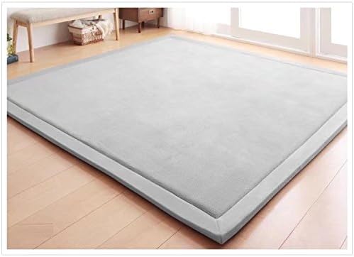 V-mix Baby Play Mat Nursey Decor Area Rug 1.18" Thick Hypebeast Rug Non Slip Rug Pads Large Area Rug Play Mats for Babies and Toddlers Non-Toxic Area Rugs Used for Living Room