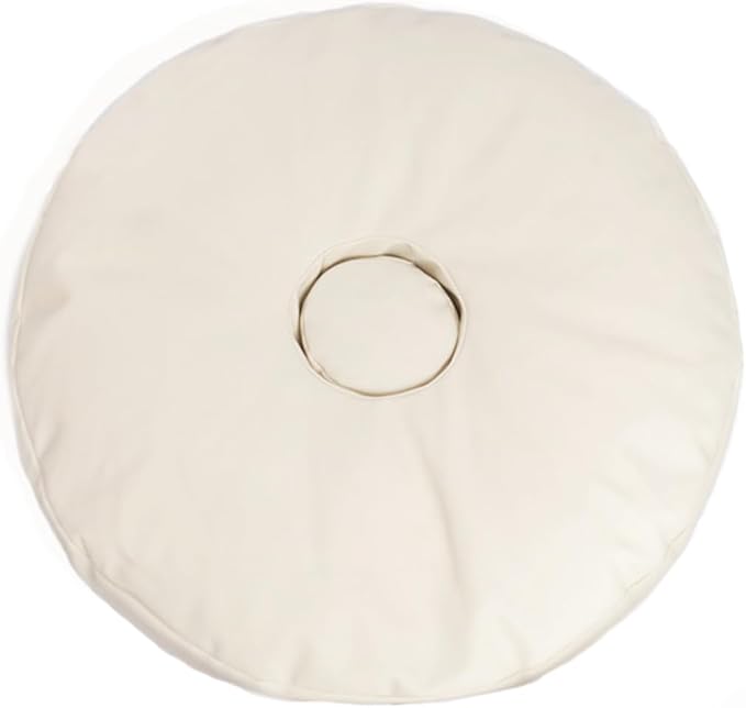 Honra Orraphtstu Newborn Baby Photography Props Beanbag Posing Photoshoot Professional Cover Filling Not Included (Beige)