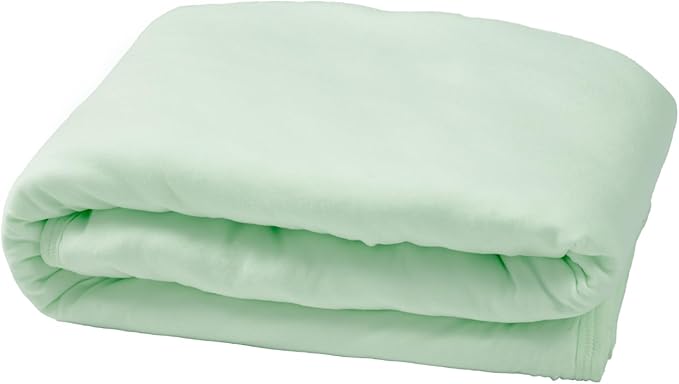 Baby Comforter, 30 x 40 inch Lightweight Ultra-Soft Baby Crib Quilted Blanket for Boys Girls