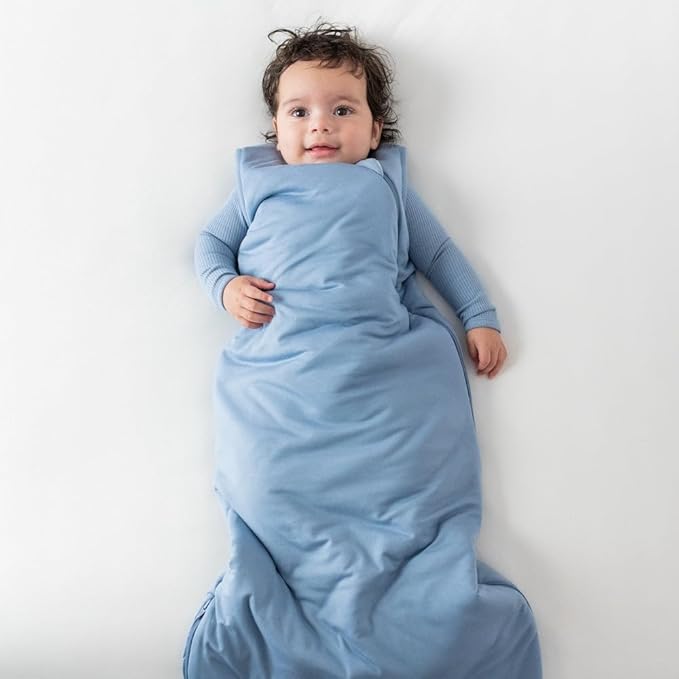 KYTE BABY Unisex Rayon made from Bamboo Sleep Bag for Babies and Toddlers, 2.5 Tog