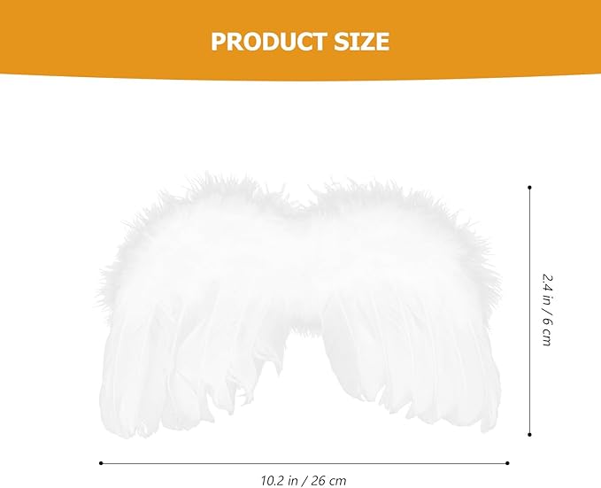 Angel Cupid Costume Set - Baby Cupid Cosplay Photo Prop Infant Headband Angel Wing Arrow Bow Prop - Newborn Photoshoot Costume Set