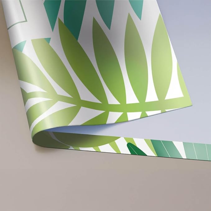 Staples Custom Scrim Vinyl Banner - 48W" x 24L" Quote Banner with 4 Grommets - Durable Outdoor Sign for Events, Promotions, and Business Advertising (Floral Swirl)