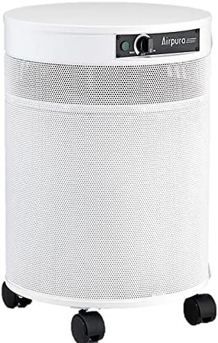 AIRPURA C600DLX AIR PURIFIER HELPS TO ELEMINATE SPECIFIC AIRBORNE PARTICLES INCLUDING VOLATILE ORGANIC COMPOUNDS,IMPROVE AIR QUALITY
