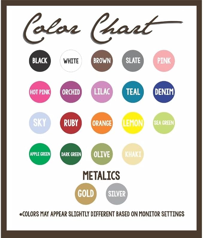 Decor Designs Decals Fancy Girls Personalized Custom Name Vinyl Wall Art Decal Sticker, Nursery Bedroom Baby Decor, Multiple Font and Color, (Multiple Size Choices) (Name with Initial)
