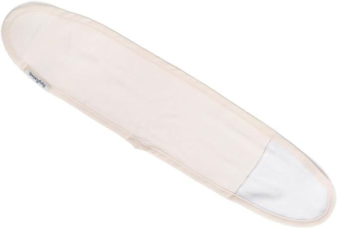 SleepingBaby Fleece Zipadee-Zip Transition Swaddle and Snuggle Strap Bundle - Roomy Baby Swaddle Blanket with Zipper Convenience and Wearable Blanket Accessory, Perfect Penguin, Medium (6-12 Month)