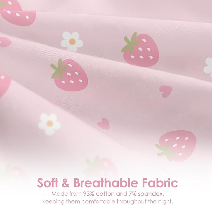 Baby Swaddle 0-2 Months, Cotton Arm-In Zipper Sleep Sack, Wearable Blankets Wrap for Newborn Infant Girls (Floral, Pack of 1)