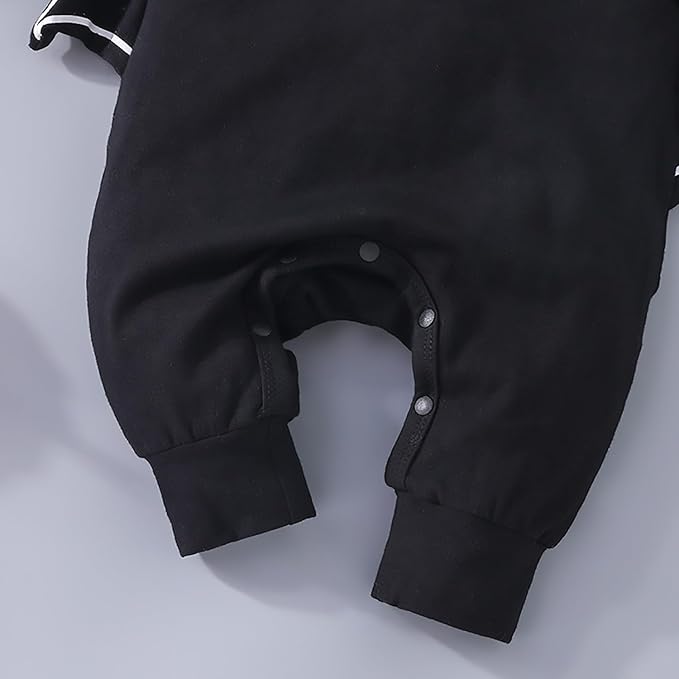 Baby Boys Charming Prince Astronaut Doctor Outfit Newborn Infant Girls Halloween Vampire Bats Cosplay Costumes