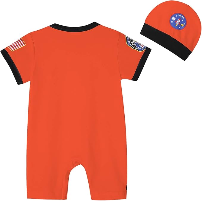 Baby Boys Charming Prince Astronaut Doctor Outfit Newborn Infant Girls Halloween Vampire Bats Cosplay Costumes