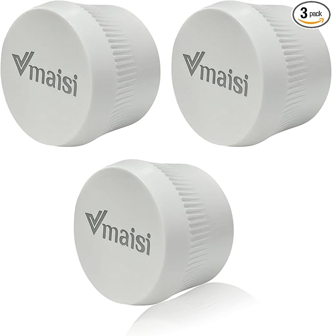 Vmaisi Magnetic Cabinet Locks Replacement Keys (3)