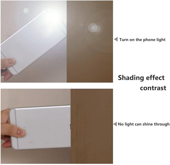 NICETOWN Gold Brown Full Shade Curtain Panels, 37" Wide x 84" Long, Pair of Thermal Insulated & Energy Efficiency Blackout Drapes for Living Room Windows, Lined Silky Performance Window Dressing