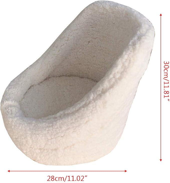Baby Photography White Sofa Small Newborn Chair Infants Photo Posing Photography Props Baby Sofa