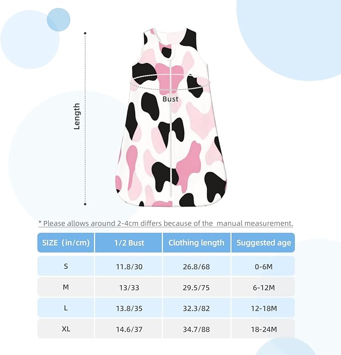 Baby Sleep Sack Sleeveless Sleeping Bag Wearable Blanket Soft Breathable Toddler Sleep Bag Colorful Dinosaur