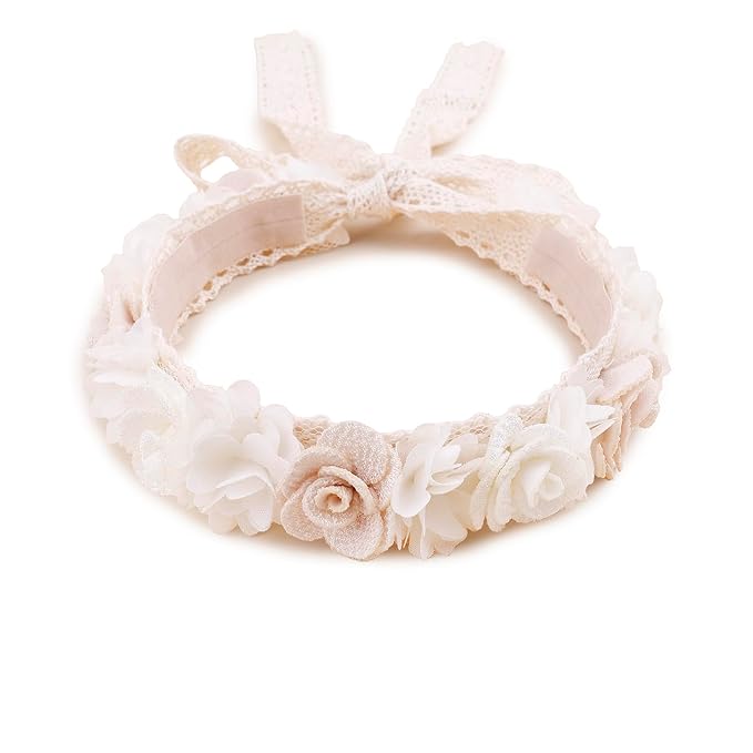 Hairband, New Model Children Girl Lace Flower Headbands, 2pcs Hair Accessories, Gift for Children