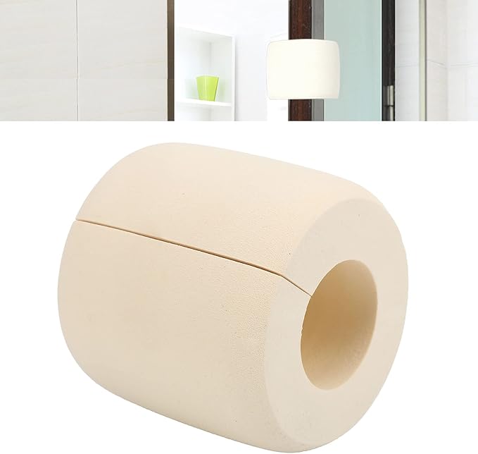 Door Pinch Guards, Foam Baby Safety Door Stopper for Fingers Injuries Prevents Avoid Child Pet from Getting Locked in Room Fits Any Door