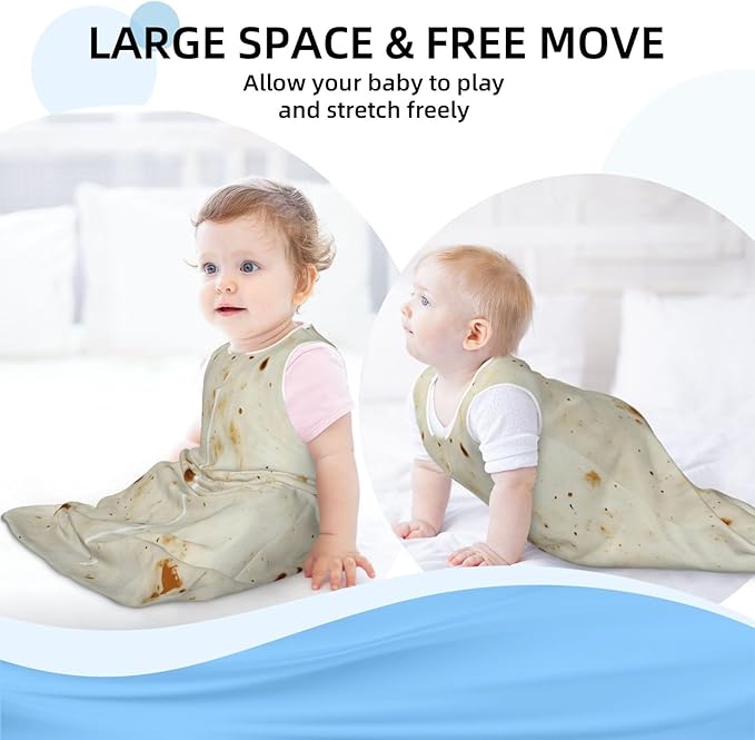 Baby Sleep Sack Sleeveless Sleeping Bag Wearable Blanket Soft Breathable Toddler Sleep Bag Colorful Dinosaur