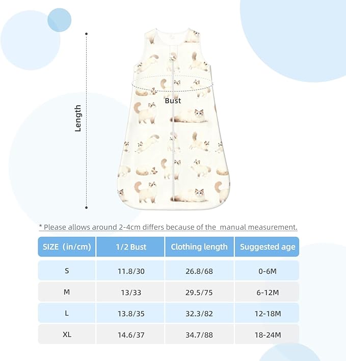 Baby Sleep Sack Sleeveless Sleeping Bag Wearable Blanket Soft Breathable Toddler Sleep Bag Colorful Dinosaur