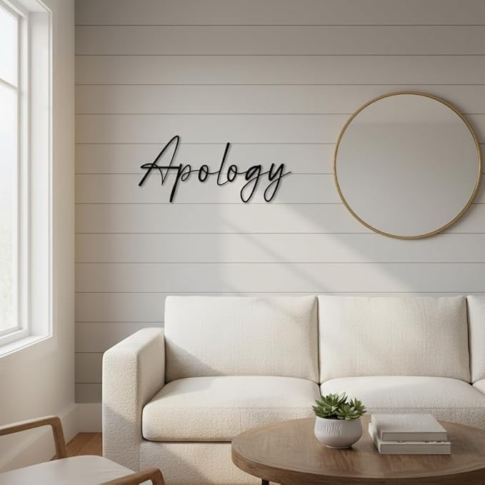 Custom Metal Name Sign – Custom Name Sign Baby – Personalized Signature Name Wall Decor, Elegant Laser Cut Iron Words For Nursery, Wedding Backdrop & Home Decoration Gift (8"-22")