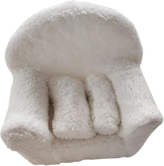 Photography Prop Couch Posing Figure Mini Sofa for Baby Shower Commemoration Birthday Party