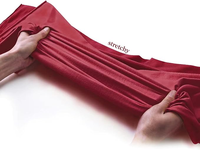 Christmas Newborn Photography Props Swaddle Wraps with Santa Hats for Baby Boys Girls Photo Props Shoot