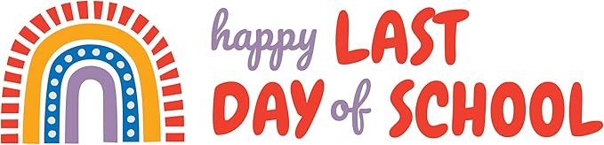 Staples Custom Scrim Vinyl Banner - 36W" x 24L" Quote Banner with 4 Grommets - Durable Outdoor Sign for Events, Promotions, and Business Advertising (Rainbow)