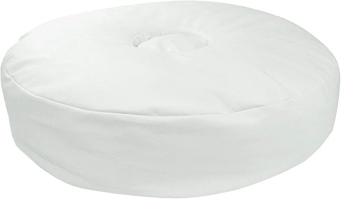 Honra Orraphtstu Newborn Baby Photography Props Beanbag Posing Photoshoot Professional Cover Filling Not Included (White)