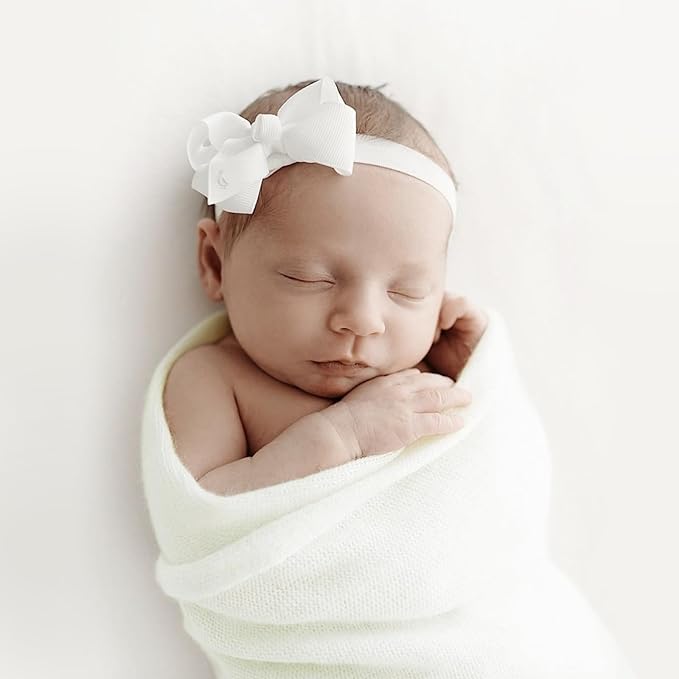 Newborn Photography Props Swaddle Newborn Wraps for Baby Boys Girls Infant Baby Photo Props Shoot Stretch Blanket