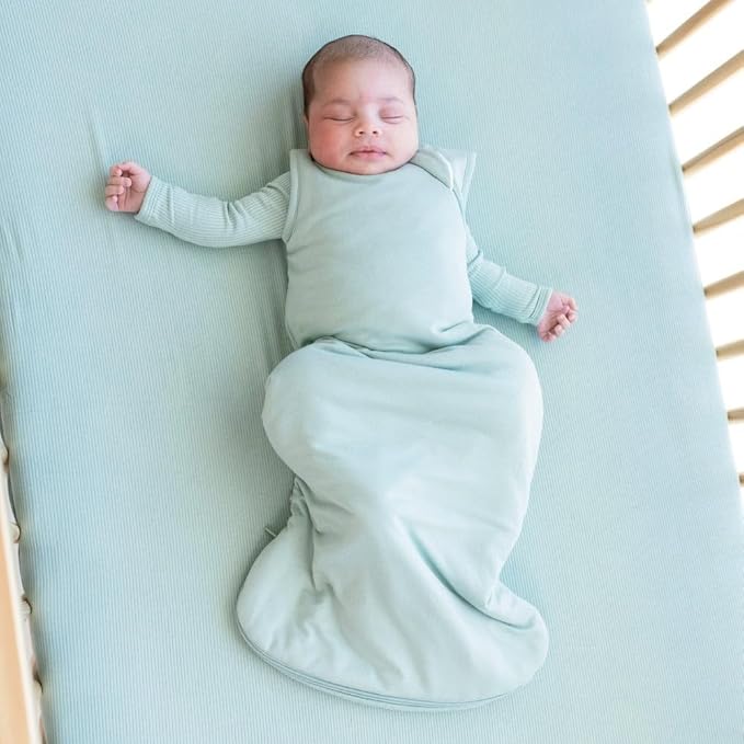 KYTE BABY Unisex Rayon made from Bamboo Sleep Bag for Babies and Toddlers, 2.5 Tog