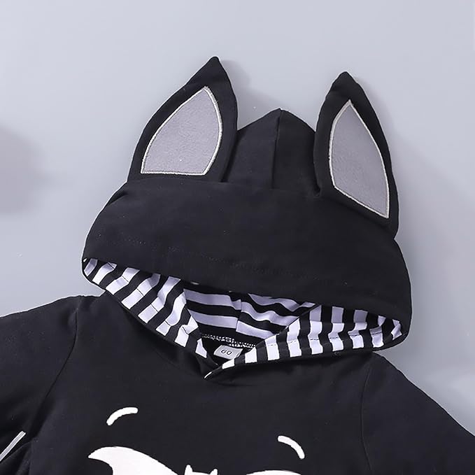 Baby Boys Charming Prince Astronaut Doctor Outfit Newborn Infant Girls Halloween Vampire Bats Cosplay Costumes